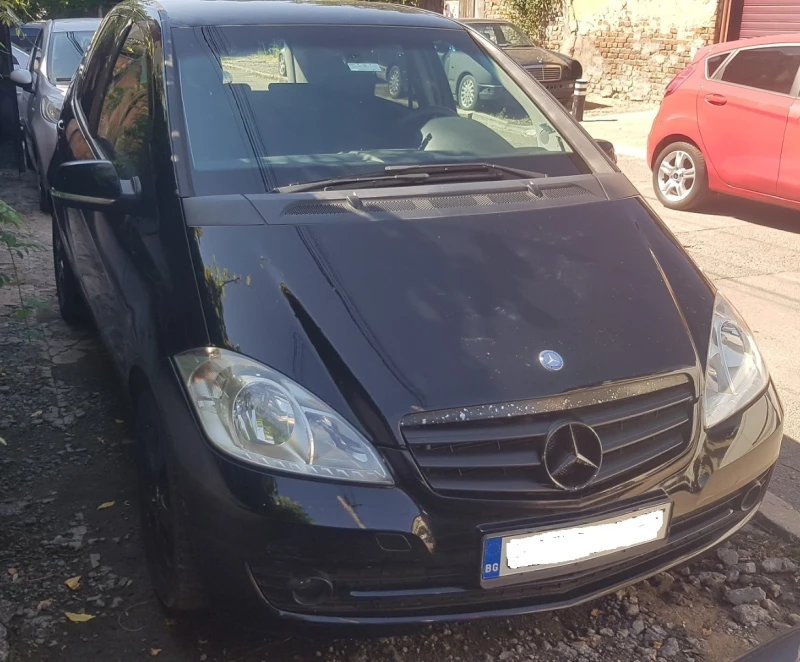 Mercedes-Benz A 150, снимка 3 - Автомобили и джипове - 52865925