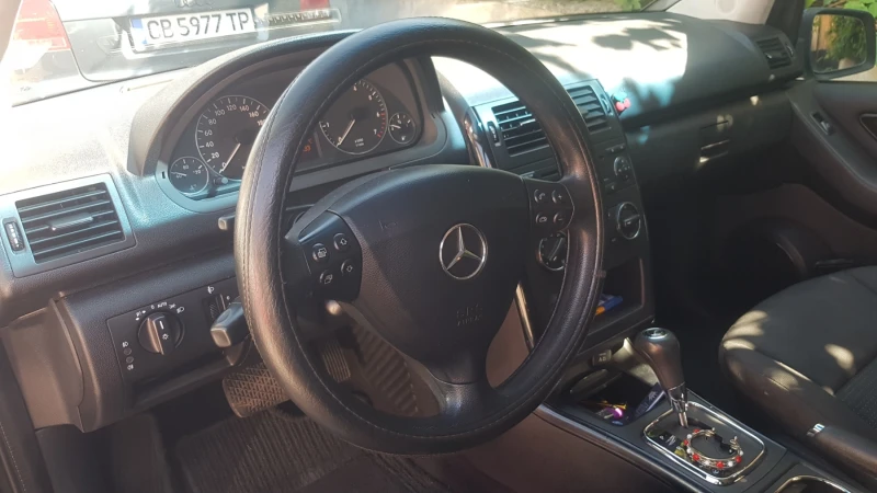 Mercedes-Benz A 150, снимка 7 - Автомобили и джипове - 52865925