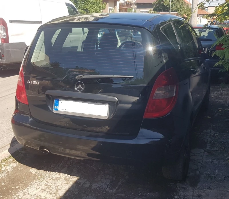 Mercedes-Benz A 150, снимка 2 - Автомобили и джипове - 52865925