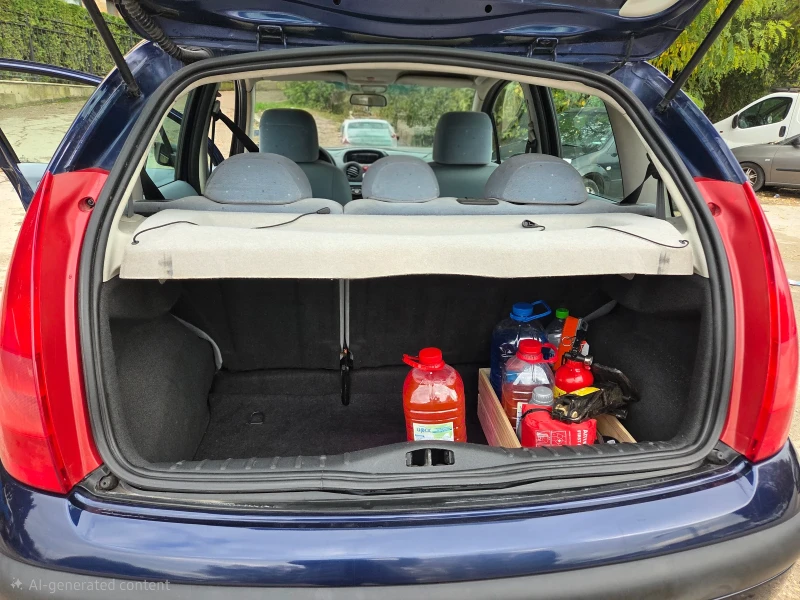 Citroen C3, снимка 13 - Автомобили и джипове - 52353759