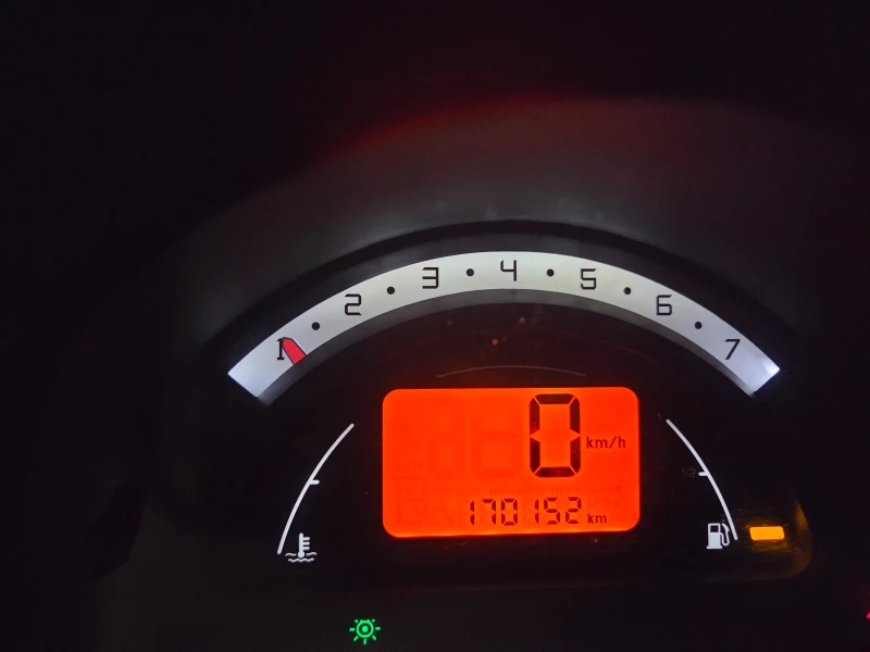 Citroen C3, снимка 5 - Автомобили и джипове - 52353759