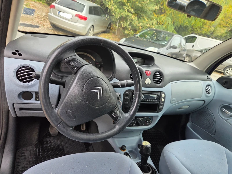 Citroen C3, снимка 9 - Автомобили и джипове - 52353759