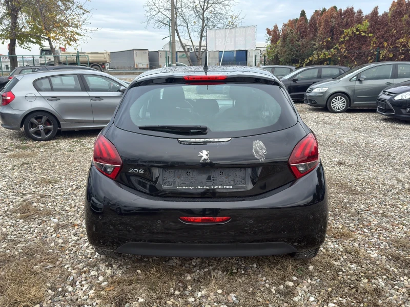 Peugeot 208 1.2 i Gaz, снимка 5 - Автомобили и джипове - 52478729