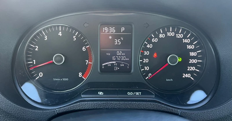 VW Polo 1.2TSI DSG, снимка 9 - Автомобили и джипове - 52944734