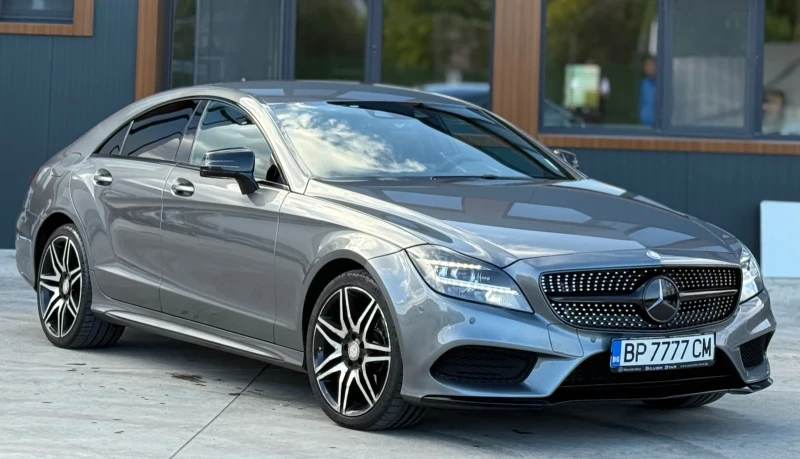 Mercedes-Benz CLS 250 CDi 204к.с * AMG-packet* * AVANTGARDE* 
