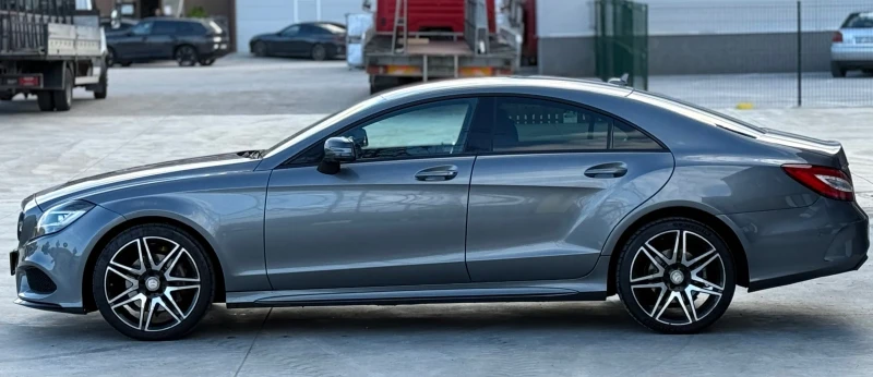 Mercedes-Benz CLS 250 CDi 204к.с * AMG-packet* * AVANTGARDE* , снимка 7 - Автомобили и джипове - 52976194