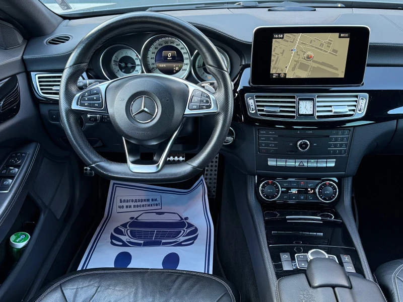 Mercedes-Benz CLS 250 CDi 204к.с * AMG-packet* * AVANTGARDE* , снимка 11 - Автомобили и джипове - 52976194