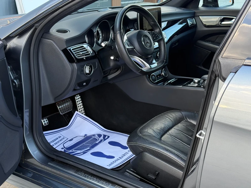 Mercedes-Benz CLS 250 CDi 204к.с * AMG-packet* * AVANTGARDE* , снимка 10 - Автомобили и джипове - 52976194