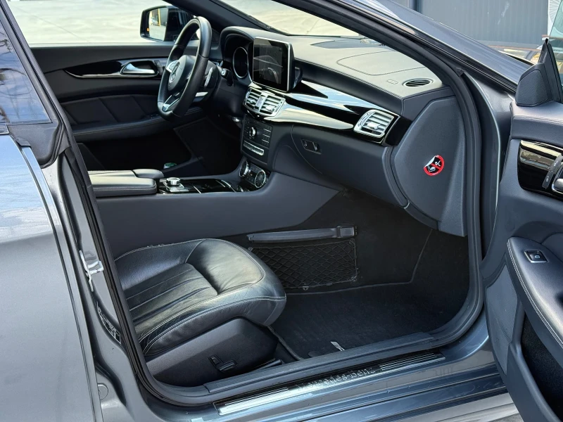 Mercedes-Benz CLS 250 CDi 204к.с * AMG-packet* * AVANTGARDE* , снимка 12 - Автомобили и джипове - 52976194