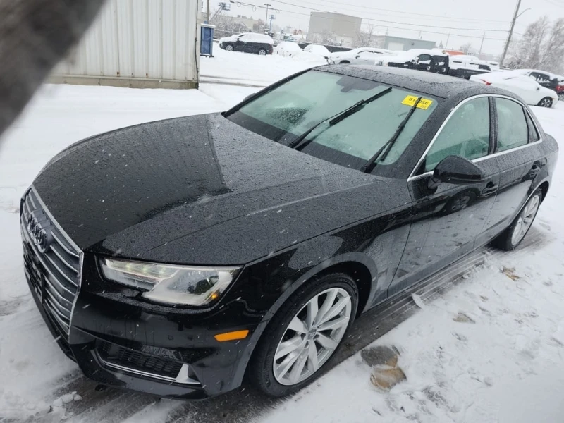 Audi A4 * KOMFORT * CARFAX * 