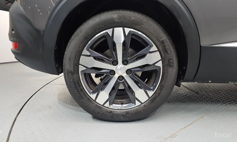 Peugeot 5008, снимка 5 - Автомобили и джипове - 53058092