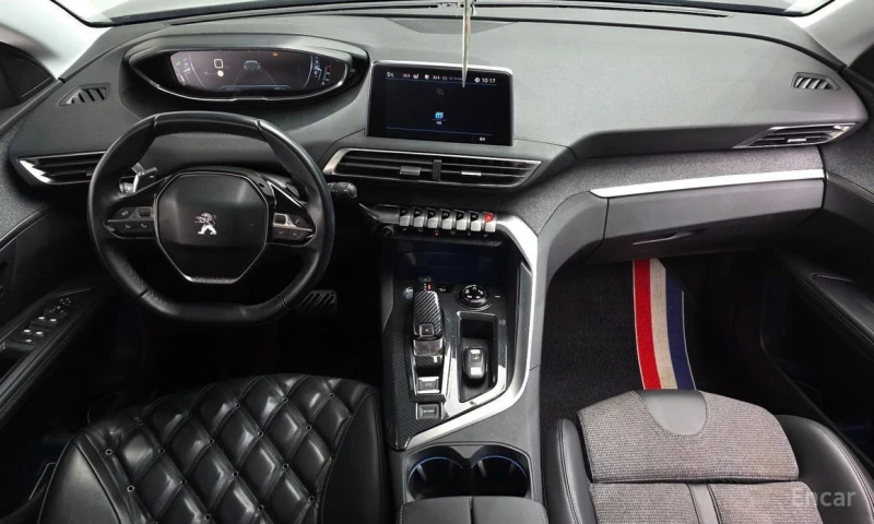 Peugeot 5008, снимка 7 - Автомобили и джипове - 53058092
