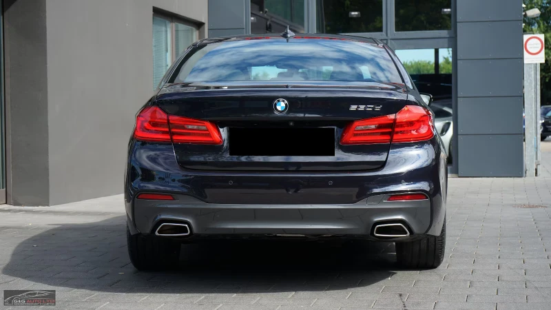 BMW 530 G30/265HP/MSPORT/CAM/NAVI/LED/VIRTUAL/ACC/875v, снимка 6 - Автомобили и джипове - 53242228
