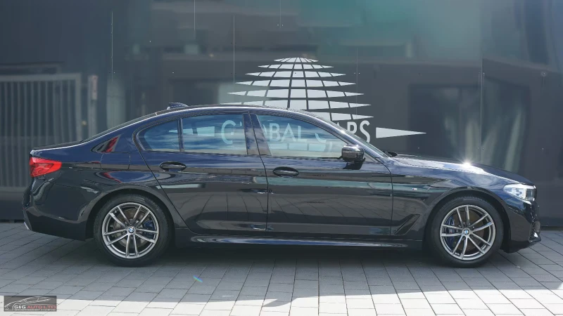 BMW 530 G30/265HP/MSPORT/CAM/NAVI/LED/VIRTUAL/ACC/875v, снимка 5 - Автомобили и джипове - 53242228