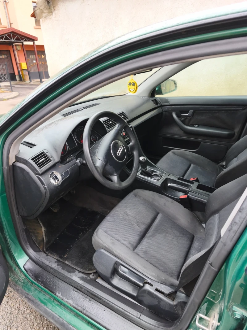 Audi A4, снимка 7 - Автомобили и джипове - 53285059