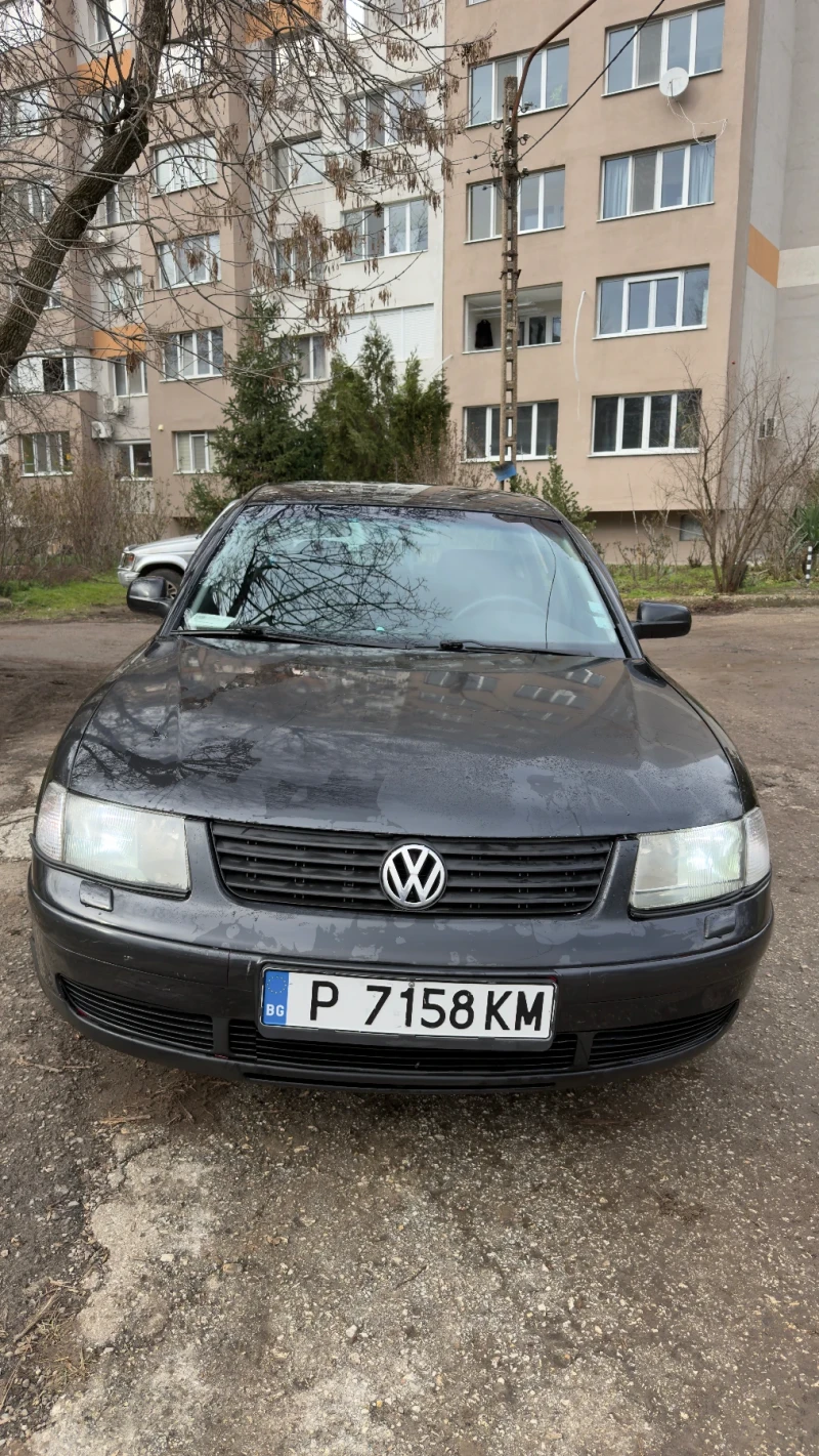 VW Passat, снимка 3 - Автомобили и джипове - 53442332