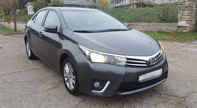 Toyota Corolla 1.4 D-4D, снимка 2 - Автомобили и джипове - 53503966