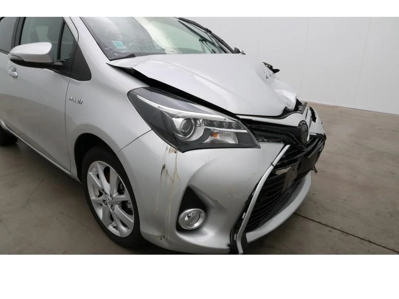 Toyota Yaris HYBRID1.5i-ЧАСТИ - [1] 