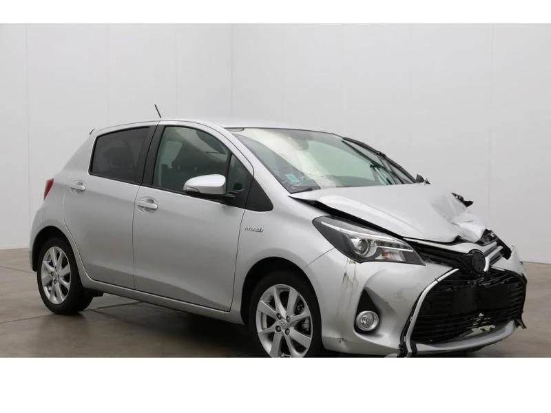 Toyota Yaris HYBRID1.5i-ЧАСТИ - изображение 5