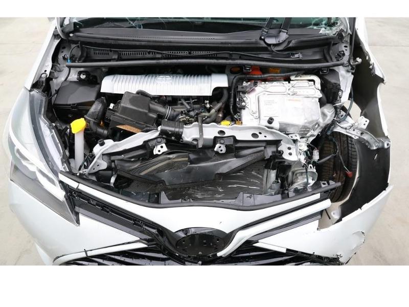 Toyota Yaris HYBRID1.5i-ЧАСТИ, снимка 7 - Автомобили и джипове - 14441490