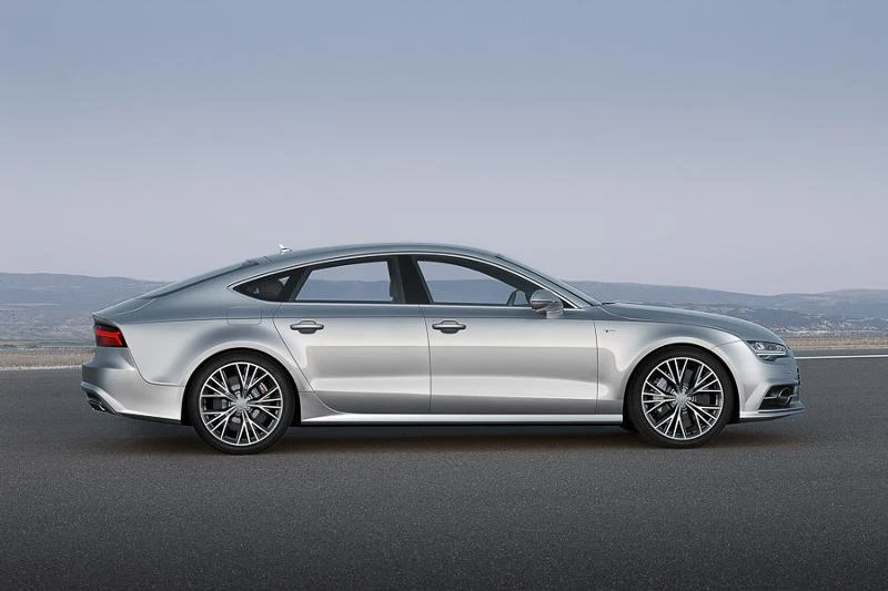 Audi A7, снимка 1 - Автомобили и джипове - 17855194