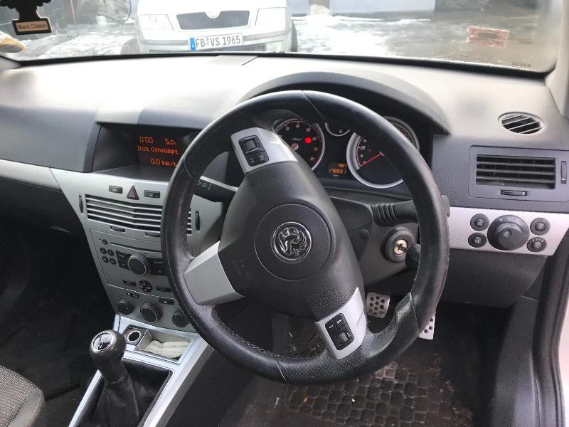 Opel Astra 1.8SRI  - изображение 6