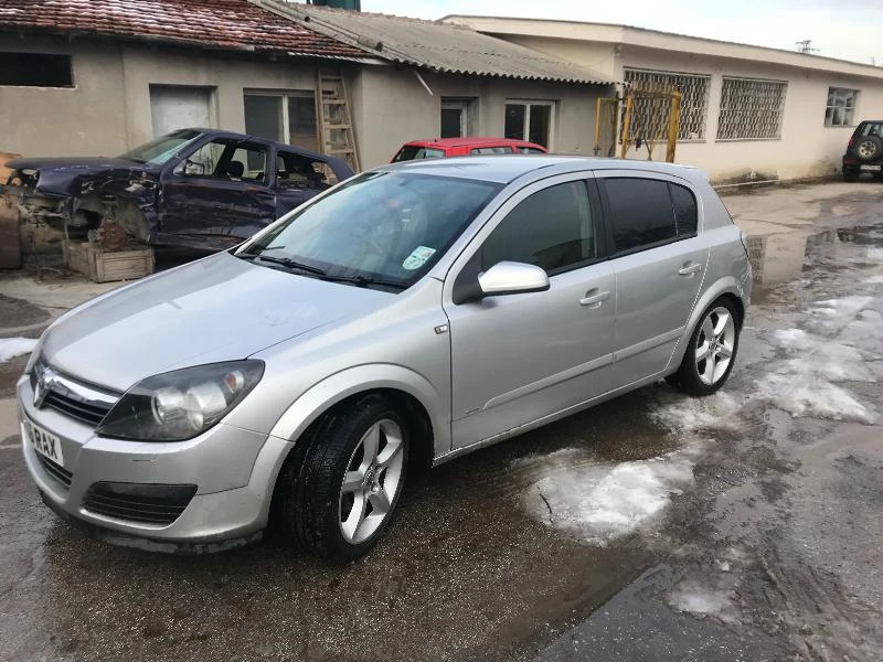 Opel Astra 1.8SRI  - изображение 5