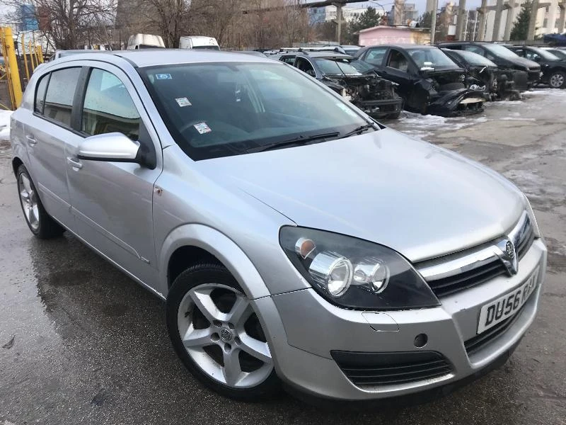 Opel Astra 1.8SRI  - [1] 