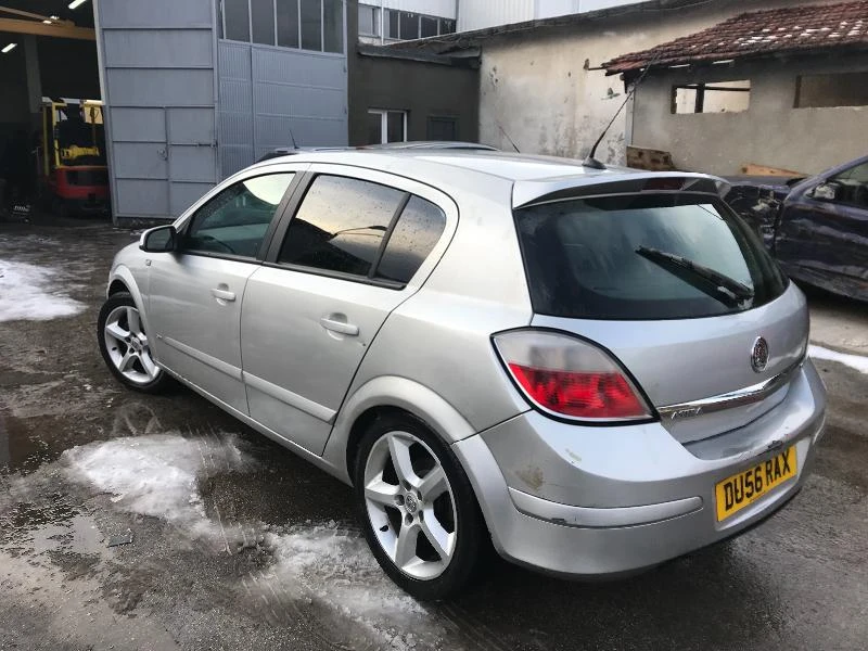 Opel Astra 1.8SRI  - изображение 2