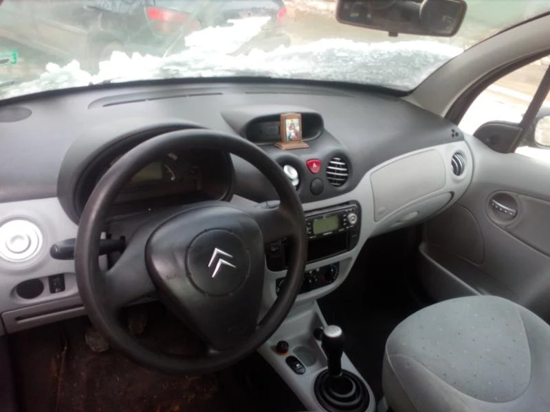 Citroen C3 1.4hdi, снимка 6 - Автомобили и джипове - 24284281