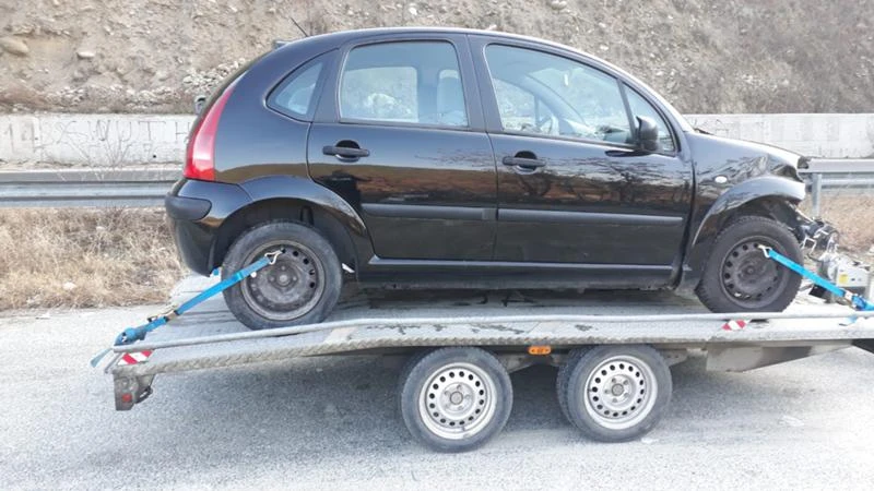 Citroen C3 1.4hdi, снимка 2 - Автомобили и джипове - 24284281