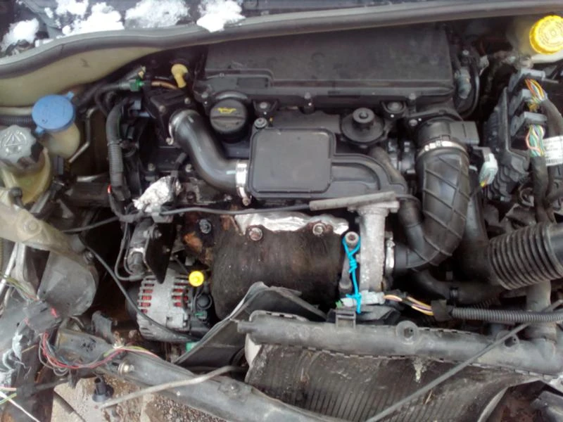 Citroen C3 1.4hdi, снимка 5 - Автомобили и джипове - 24284281