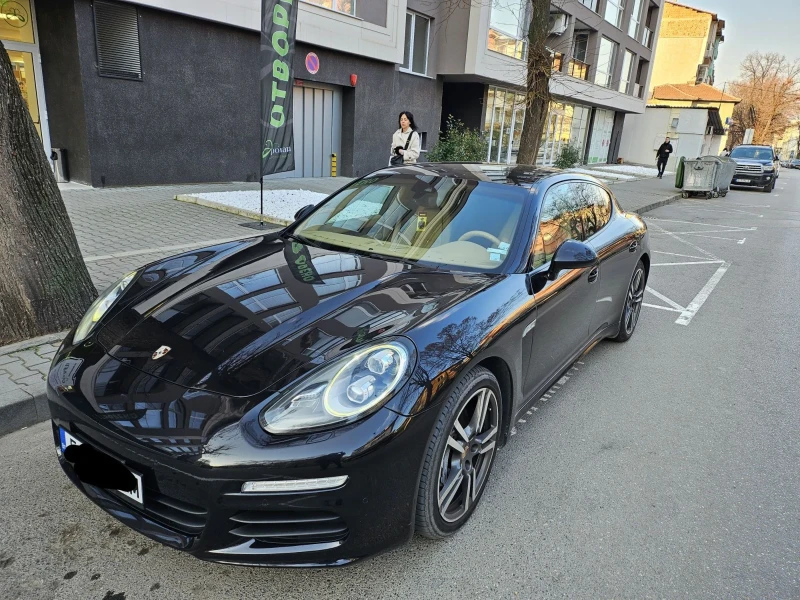 Porsche Panamera 3.0 tdi FACE - 49999 лв. - 63512442 1