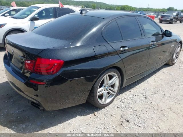 BMW 550 550I, снимка 4 - Автомобили и джипове - 47445653