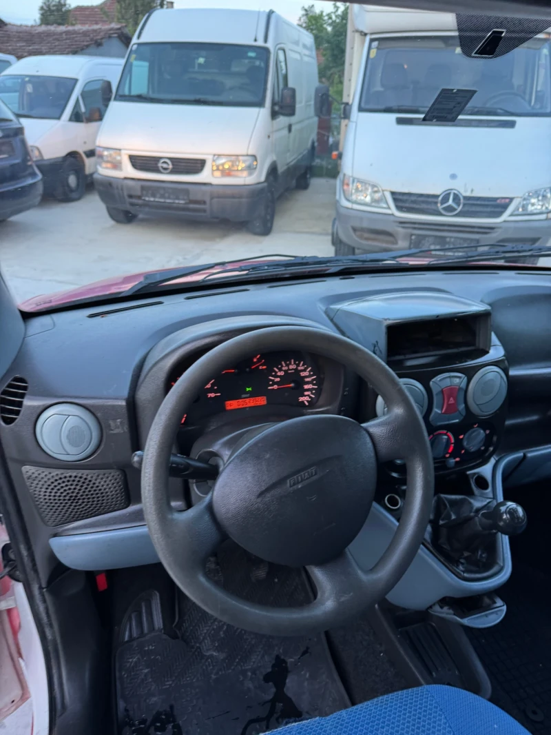 Fiat Doblo 1.9D - 2999 лв. - 55987459 | Car24.bg