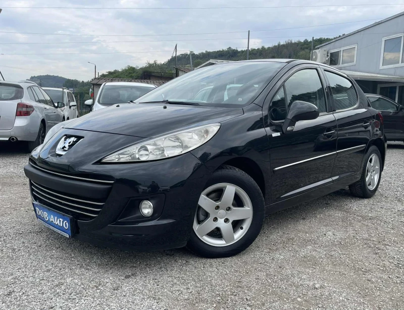 Peugeot 207 1.4HDI-FACELIFT - 6400 лв. - 46371467 1