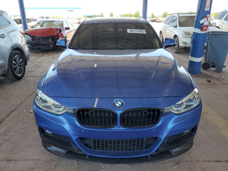 BMW 340 I (M-Pack) Подгрев* Harman/Kardon* Shadowline* - 29500 лв. - 77713756 1