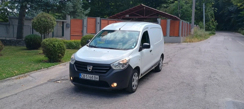 Dacia Dokker ГАЗ - 11500 лв. - 59055085 1