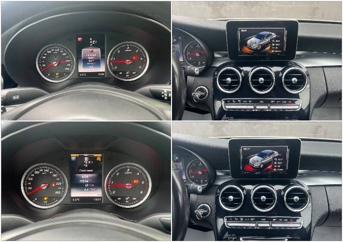 Mercedes-Benz C 250 CDI 4 Matic | Mobile.bg   14