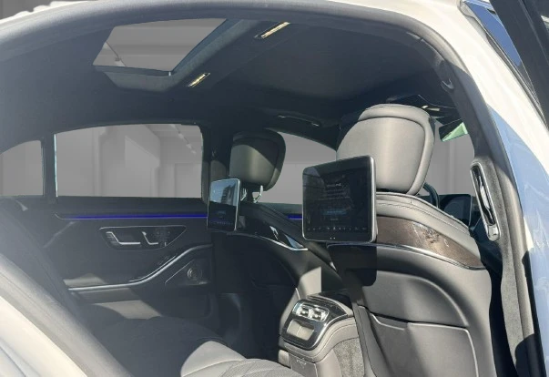 Mercedes-Benz S 350 d 4Matic = AMG Line = Exclusive Гаранция - изображение 8