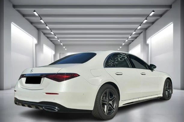 Mercedes-Benz S 350 d 4Matic = AMG Line = Exclusive Гаранция - изображение 3