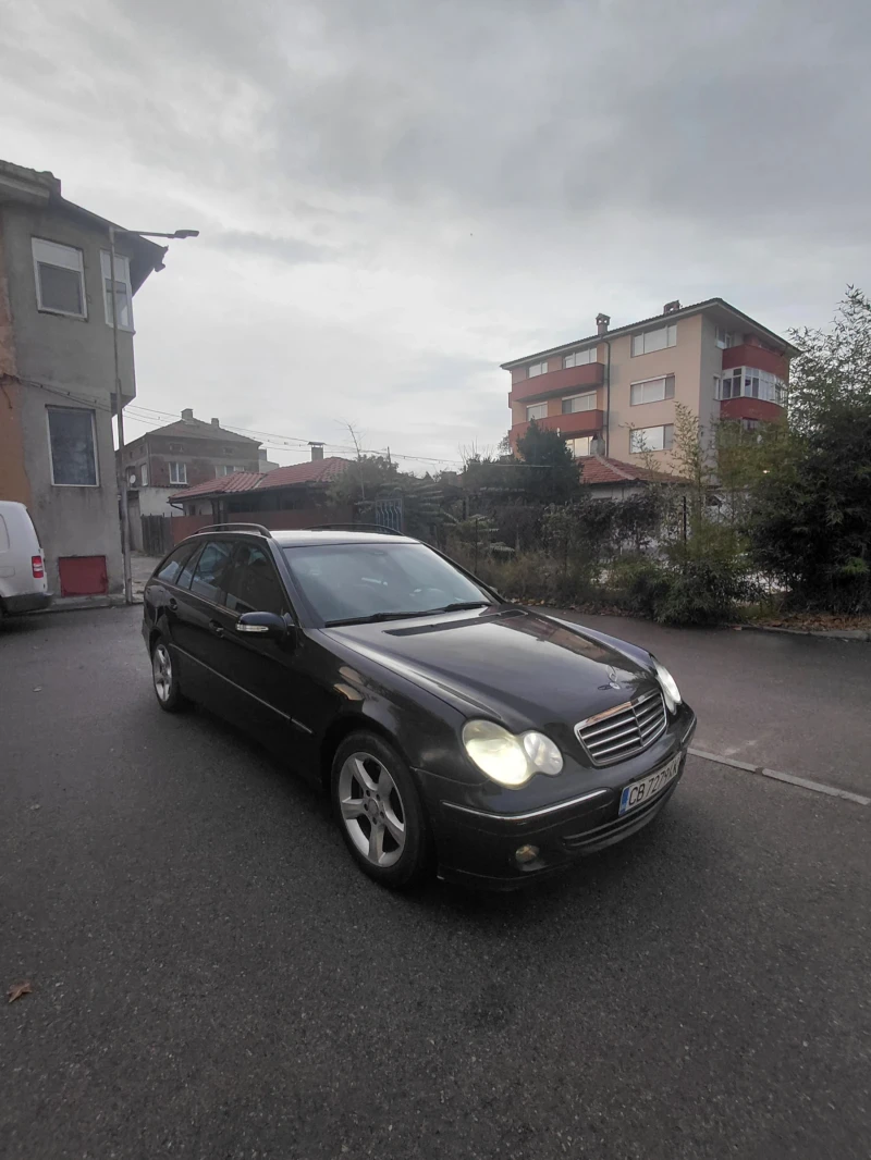 Mercedes-Benz C 220 2.2 - 5200 лв. / 2658.72 € - 98705117 1