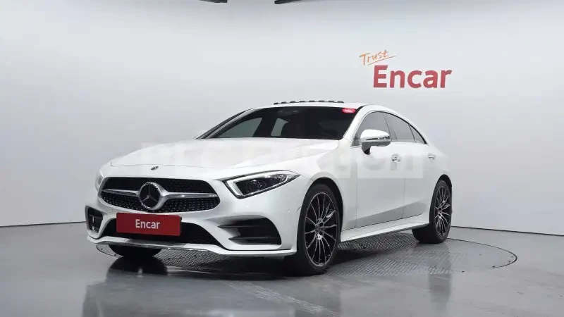 Mercedes-Benz CLS 450 360| HEAD-UP| ОБДУХ| ВЪЗДУХ| ВКЛ. ТЕХНОТЕСТ