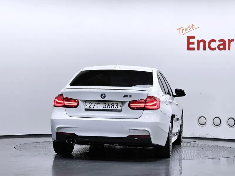 BMW 320 d-MSport - САМО 30% АВАНС, снимка 4 - Автомобили и джипове - 55706069