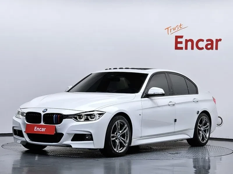 BMW 320 d-MSport - САМО 30% АВАНС