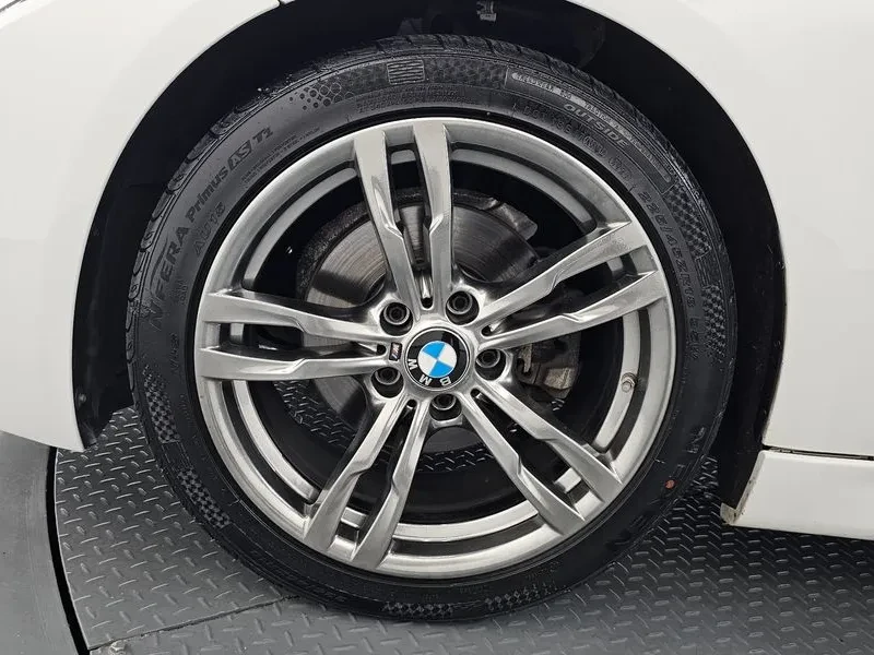 BMW 320 d-MSport - САМО 30% АВАНС, снимка 5 - Автомобили и джипове - 55706069