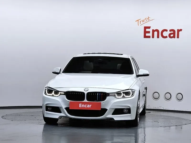 BMW 320 d-MSport - САМО 30% АВАНС, снимка 3 - Автомобили и джипове - 55706069
