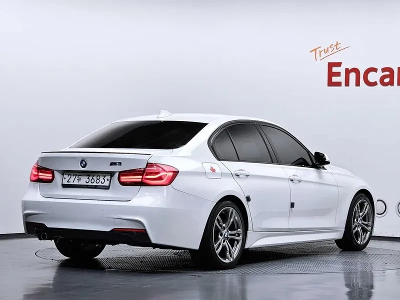 BMW 320 d-MSport - САМО 30% АВАНС, снимка 2 - Автомобили и джипове - 55706069