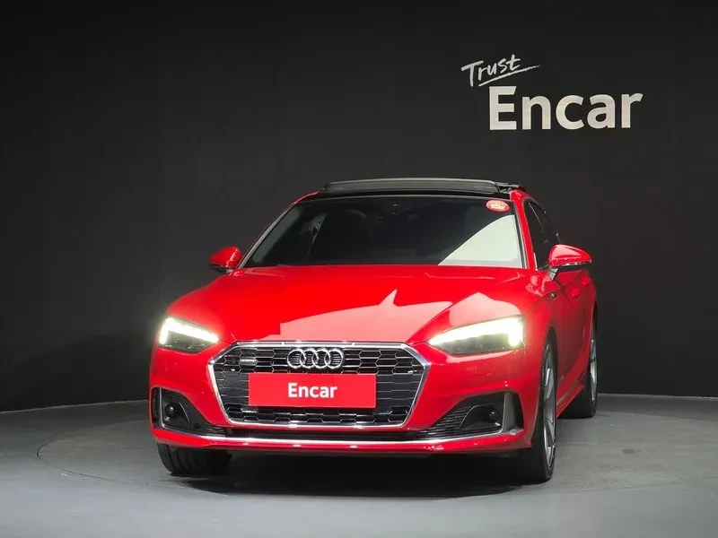 Audi A5 40 Tfsi Quattro Sportback, снимка 3 - Автомобили и джипове - 56223094