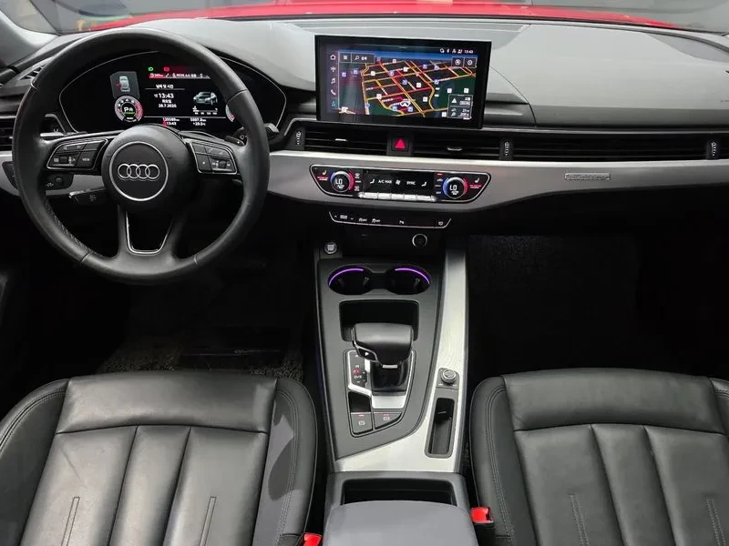 Audi A5 40 Tfsi Quattro Sportback, снимка 7 - Автомобили и джипове - 56223094